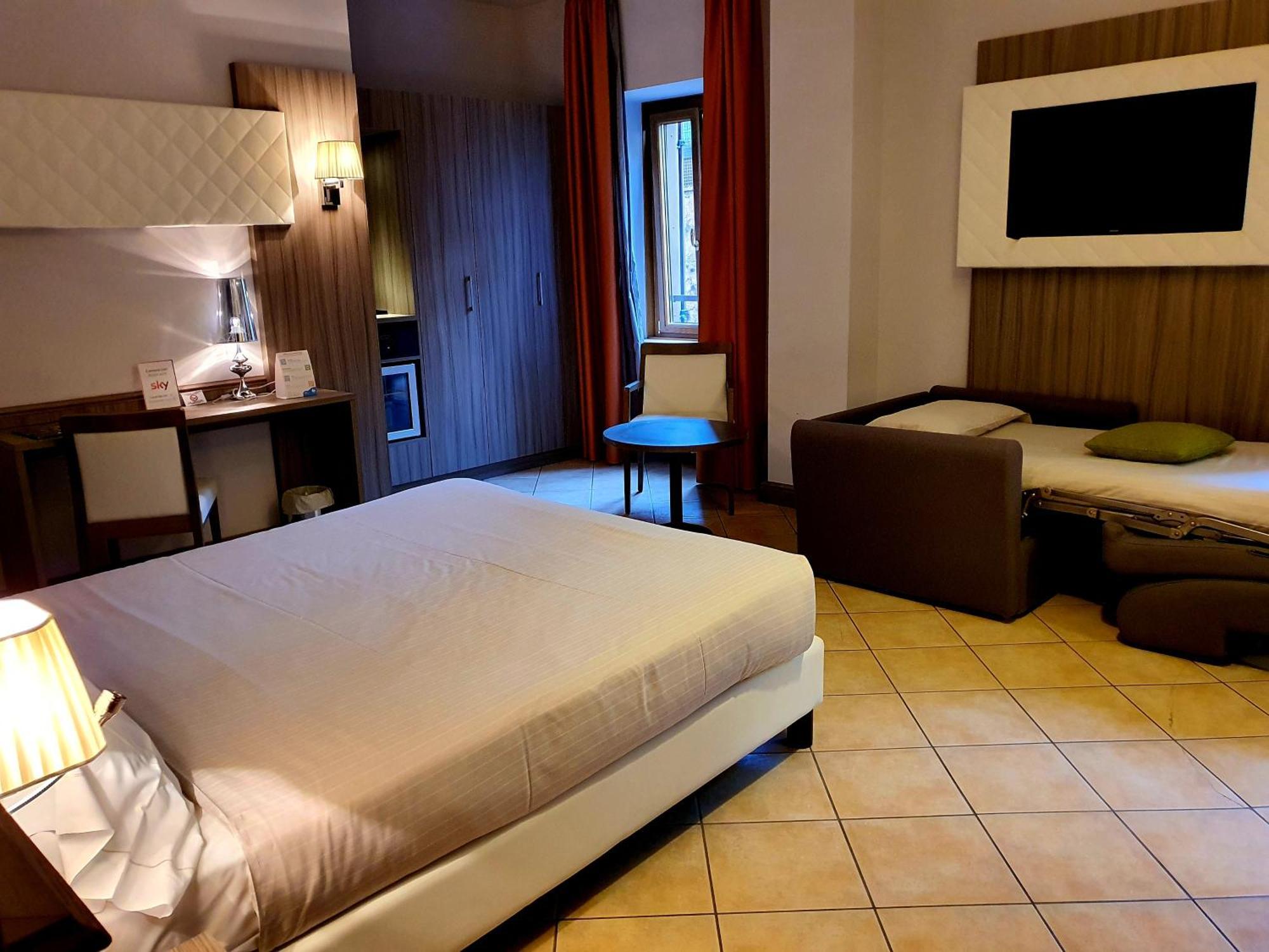 Hotel Garni Cristallo Ponte Di Legno Habitación foto